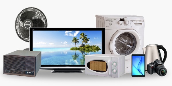 E-Waste-Home-Appliances