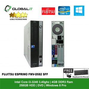 富士通： (Core FMV D551/FX Core i3 500GB 4GB