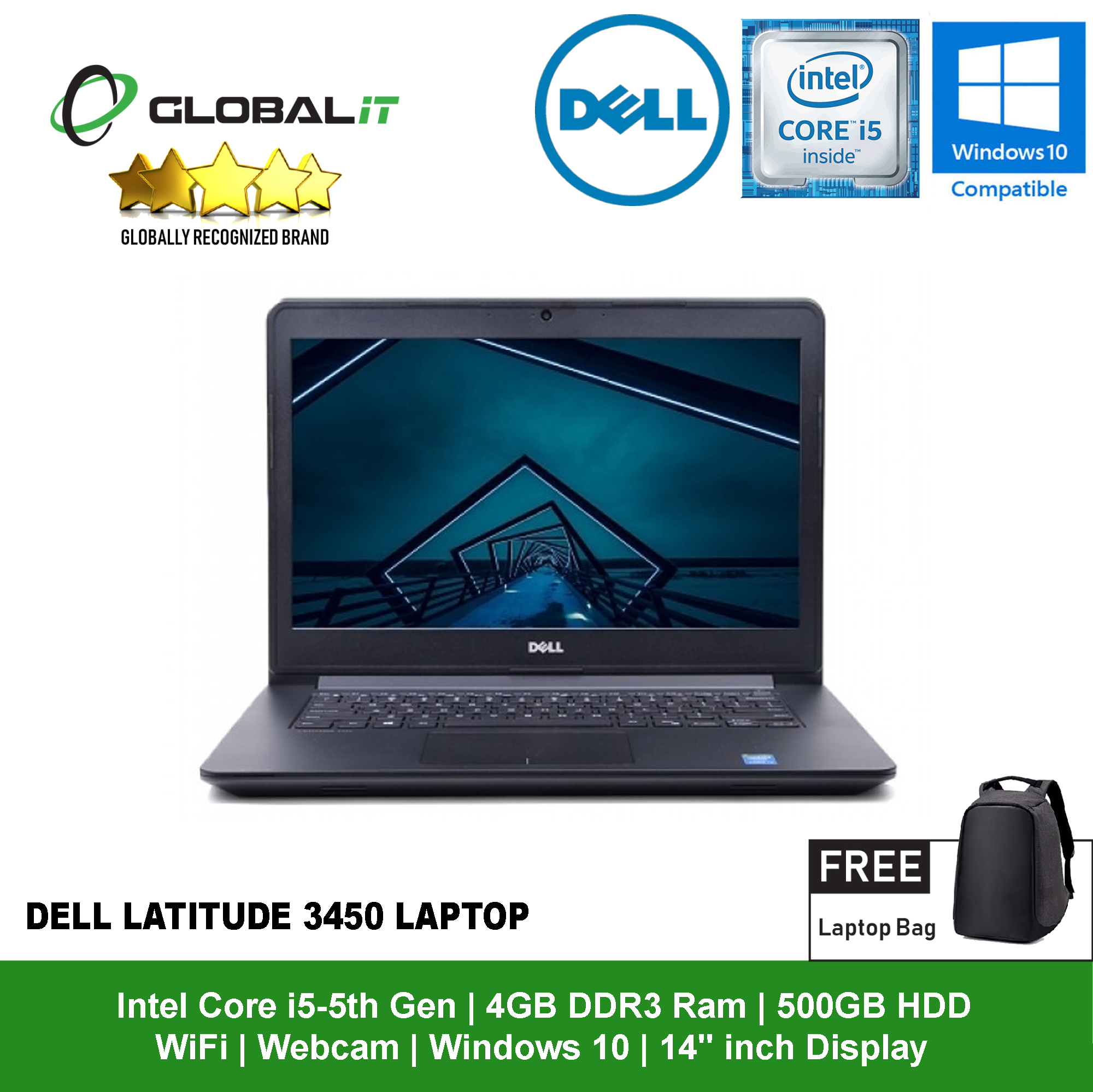 Dell clearance latitude 3450
