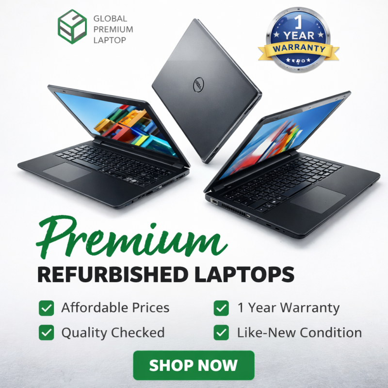 Global Premium Laptop