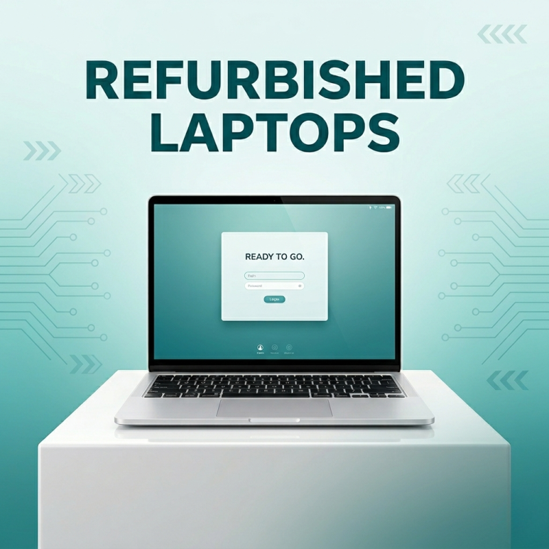 Refurbished Laptops